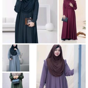 হিজাব ছাড়া ফুল সেট